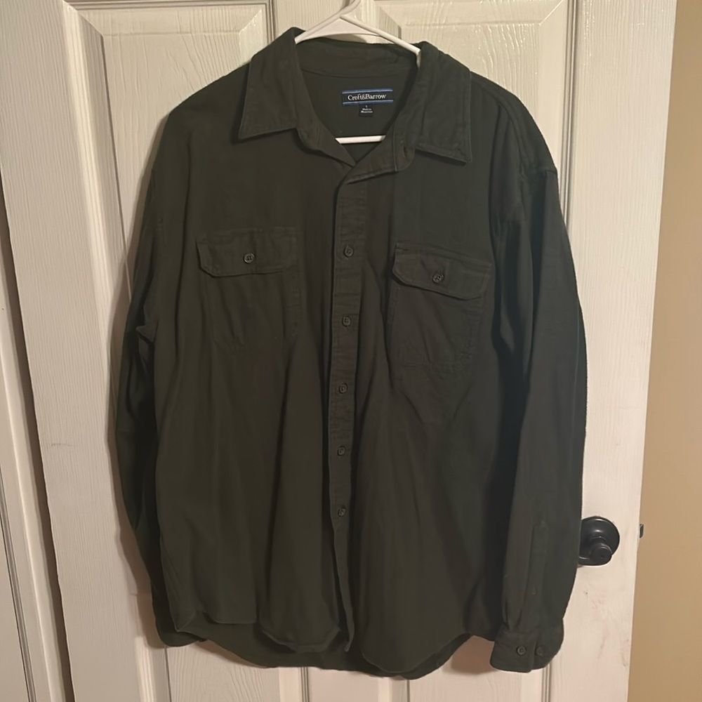 Nice Croft & Barrow shirt